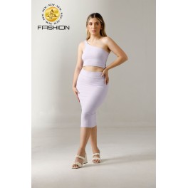 Ribbed Dress RF:A4JV-15544